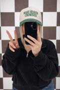 Make heaven crowded hat