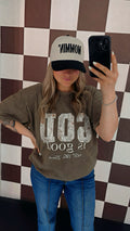Back mommin' hat