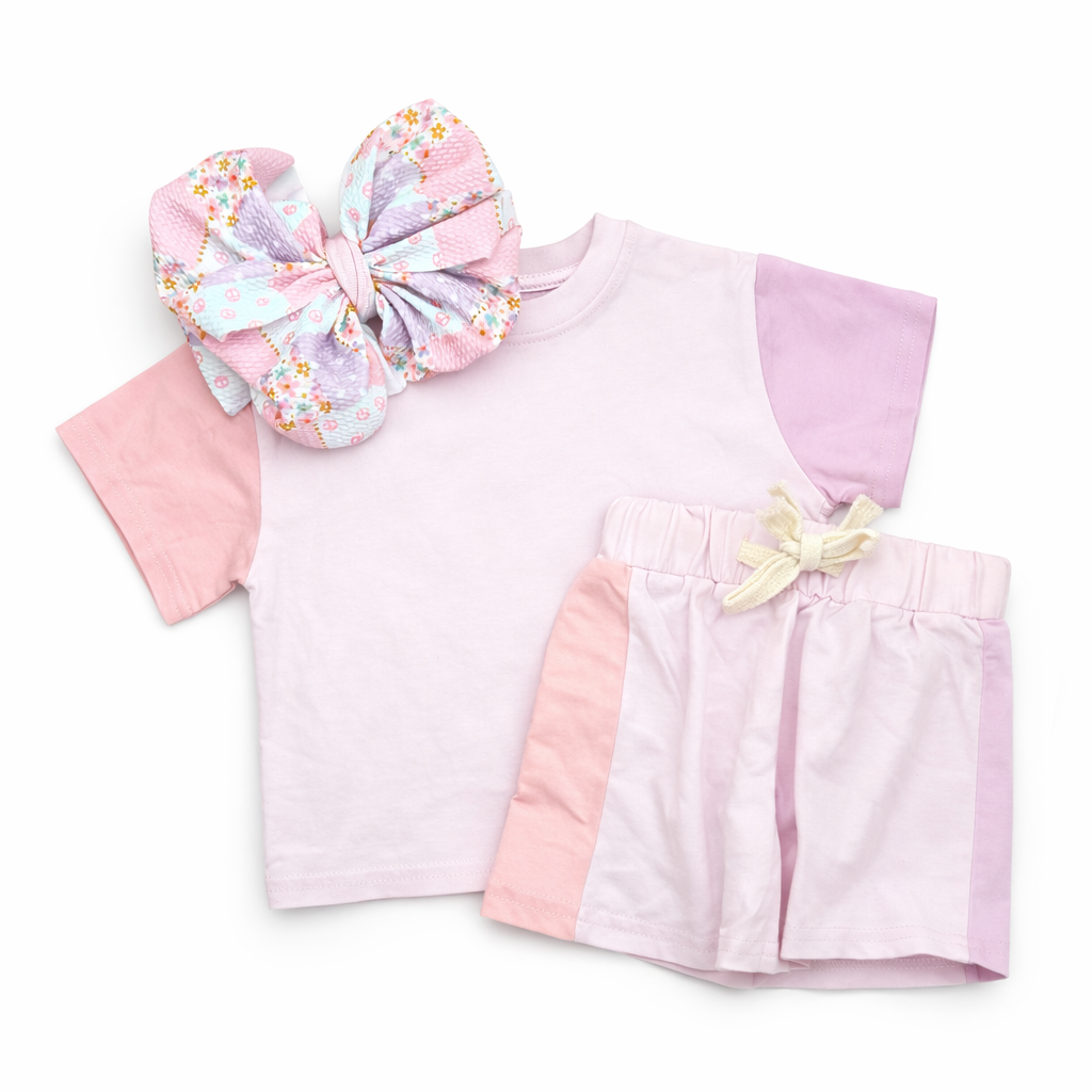 Bubblegum babe set
