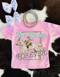The Rodeo Goes On Forever