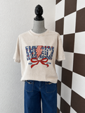 America cream tee