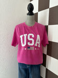 Hot Pink USA