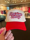 American Honey hat