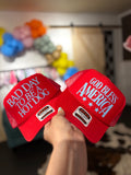 July 4th hats