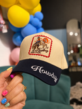 HOWDY HAT BLUE