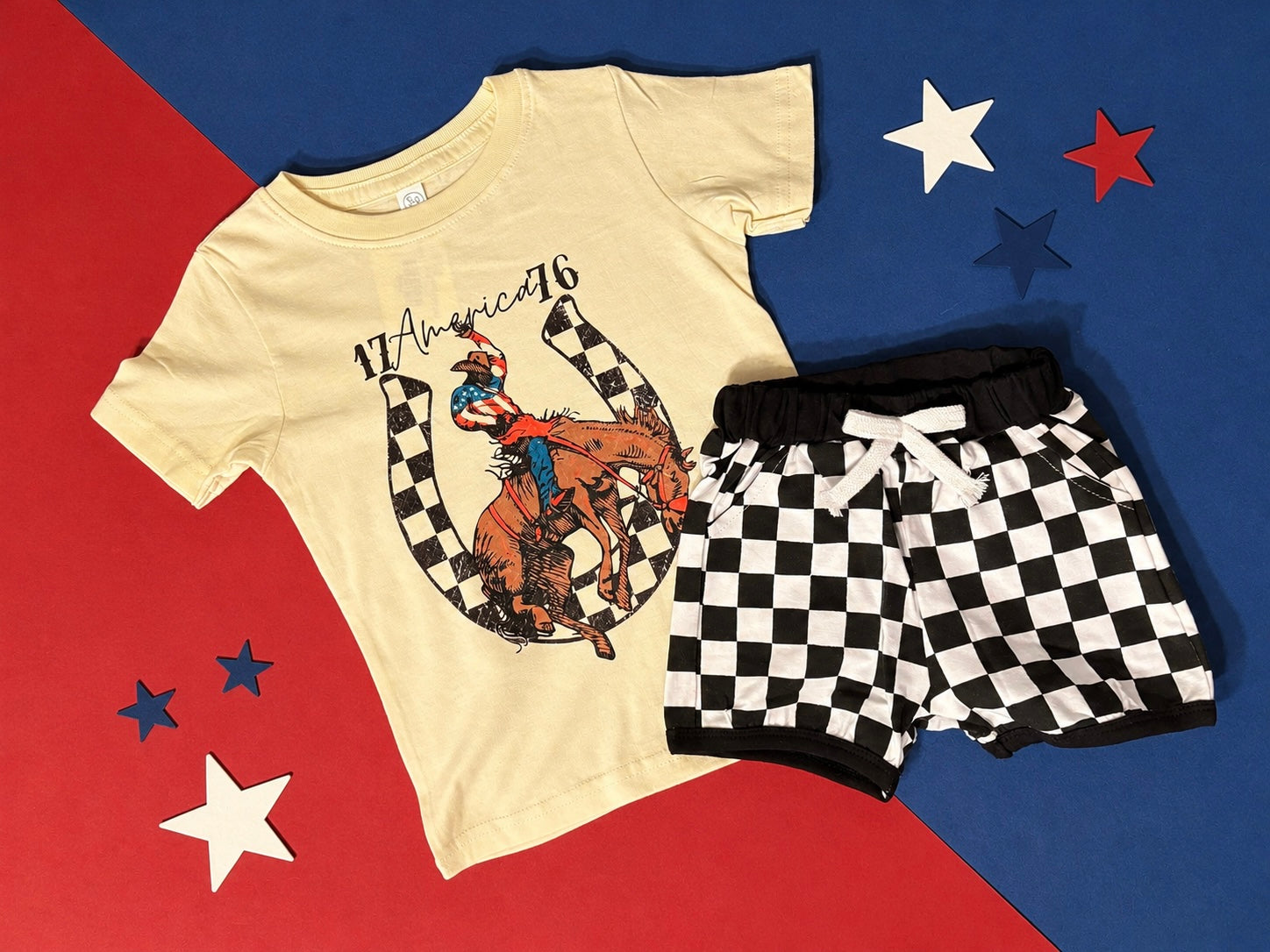 1776 American tee