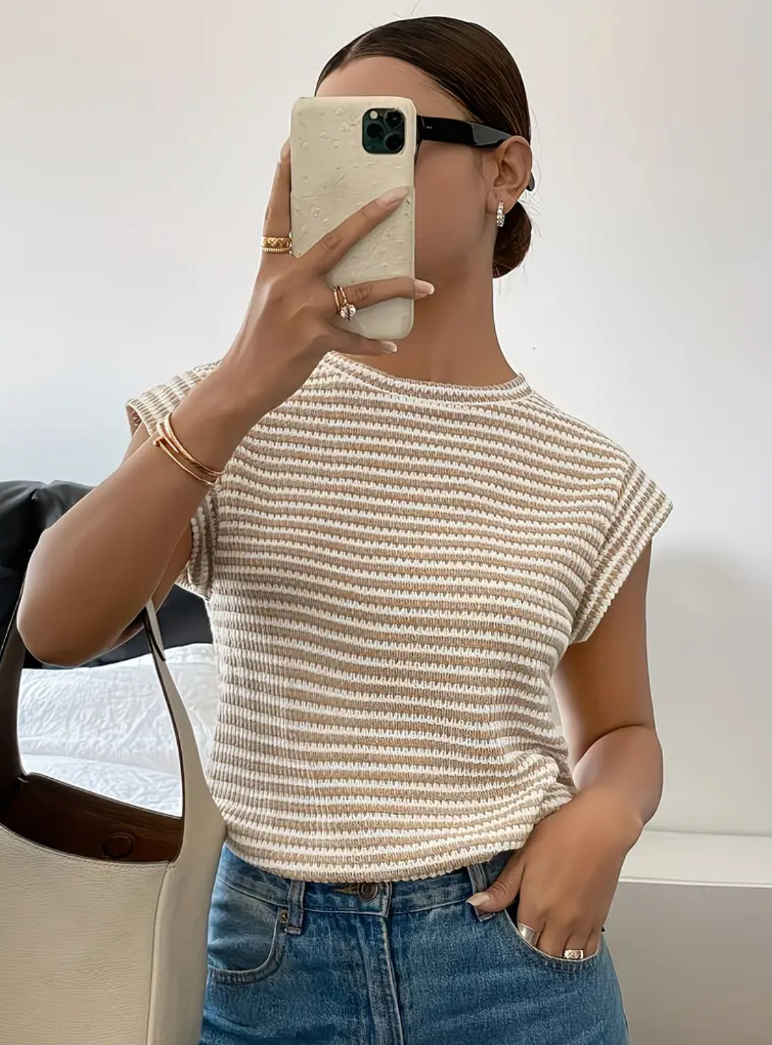 Sweater nit tank