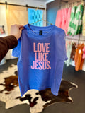 Love Like Jesus