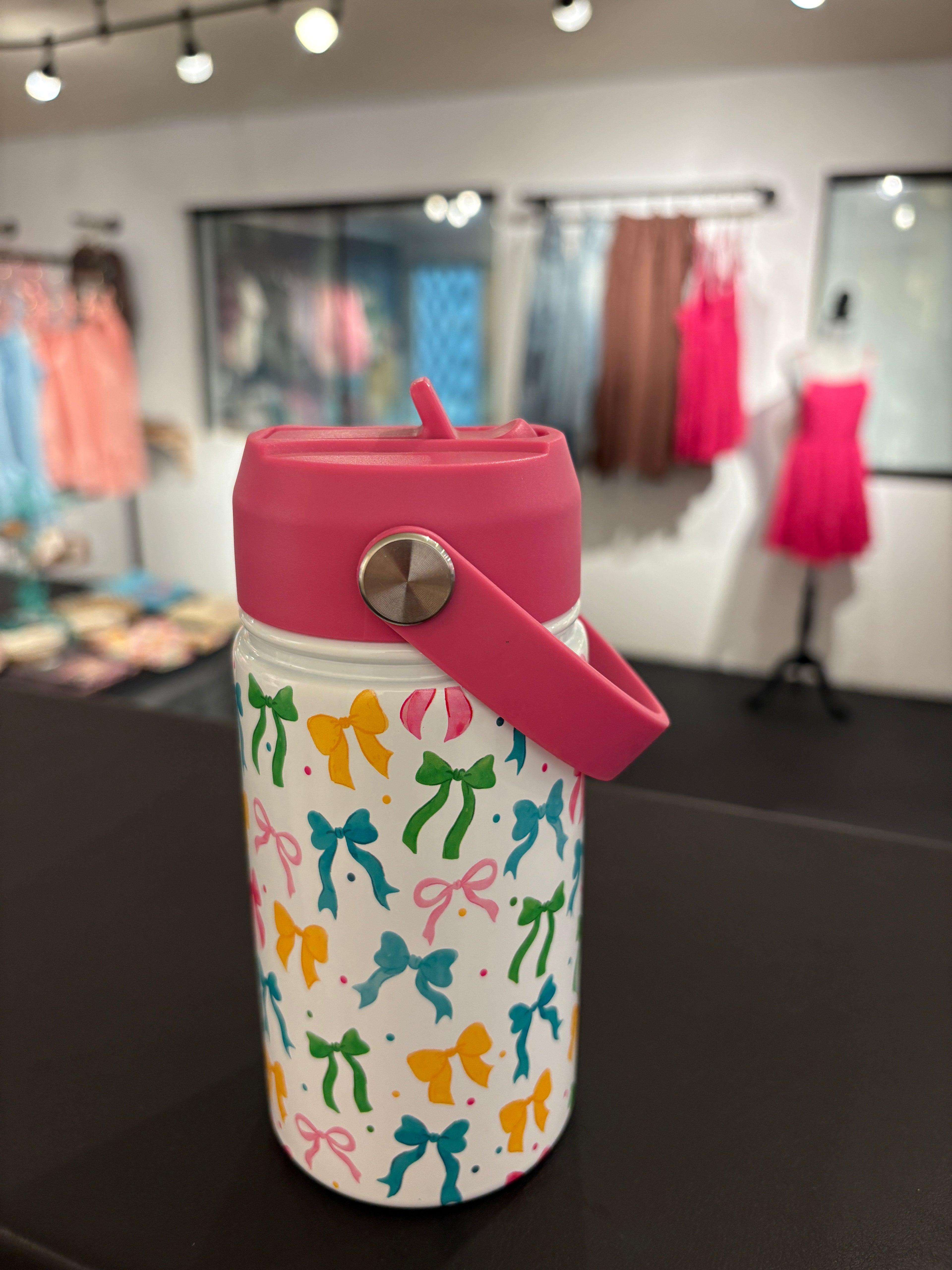 Tumbler bow cup 12oz