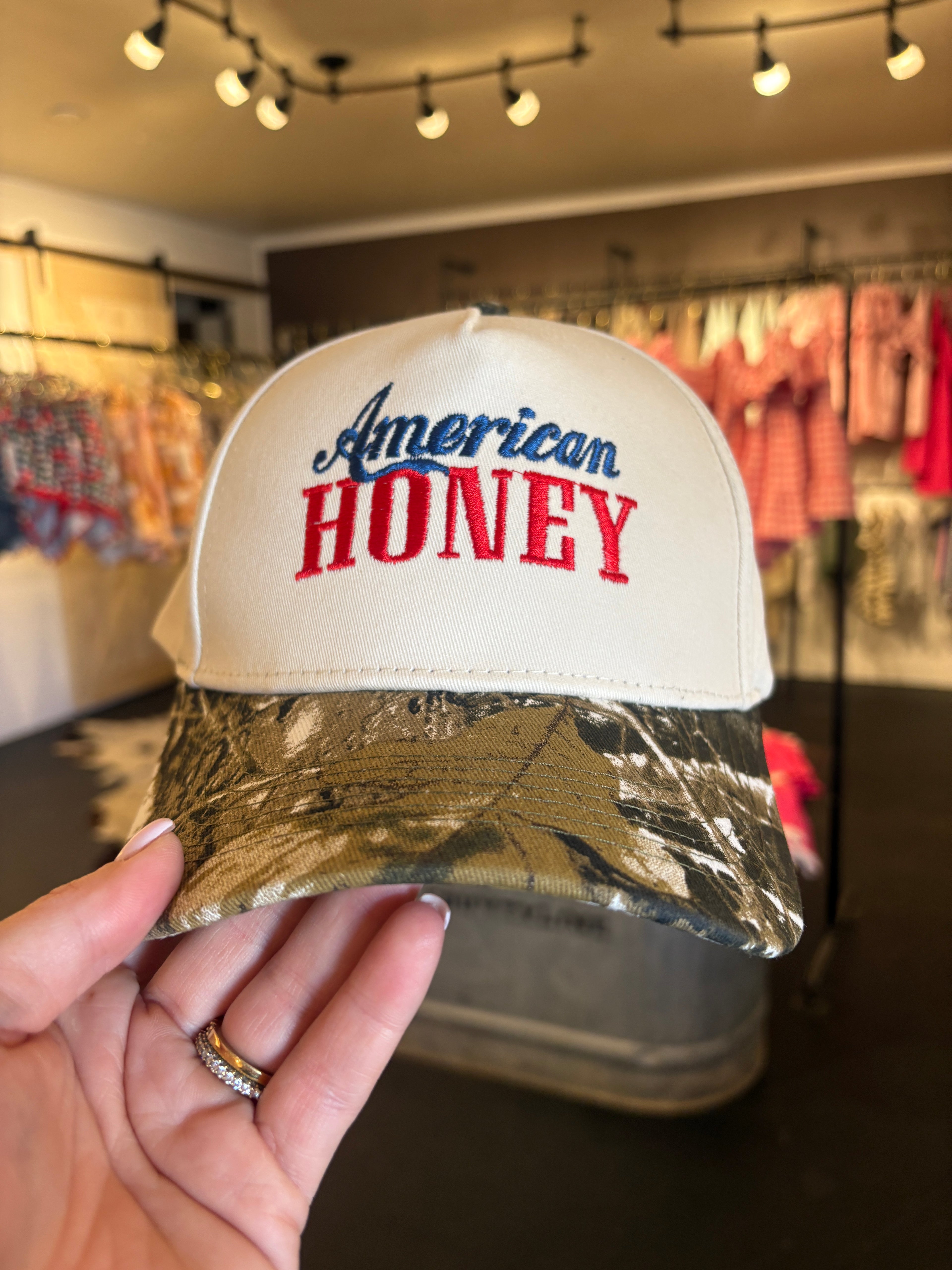 American Honey Hat