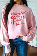 You Are So Loved Pullover
