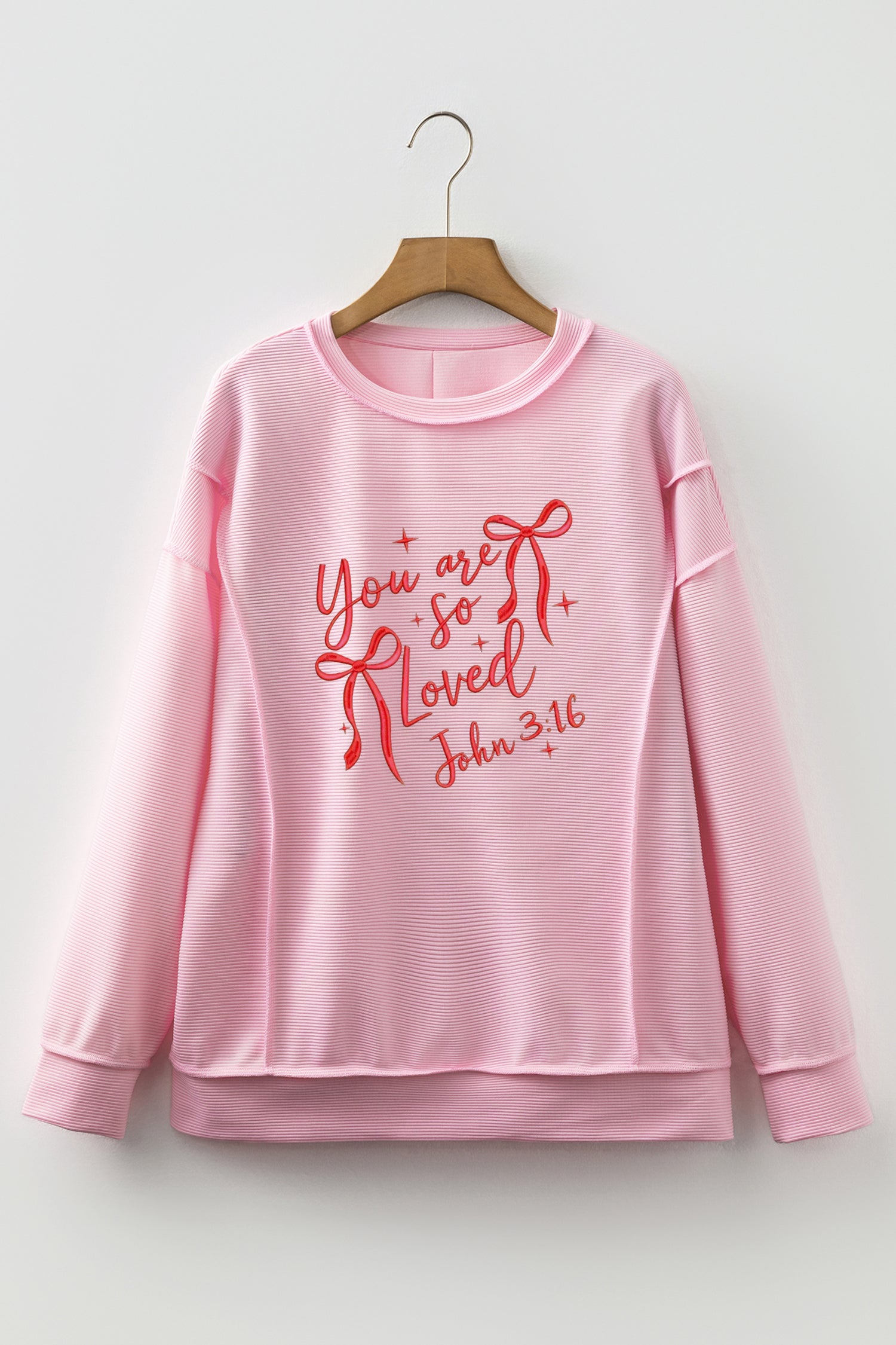 You Are So Loved Pullover