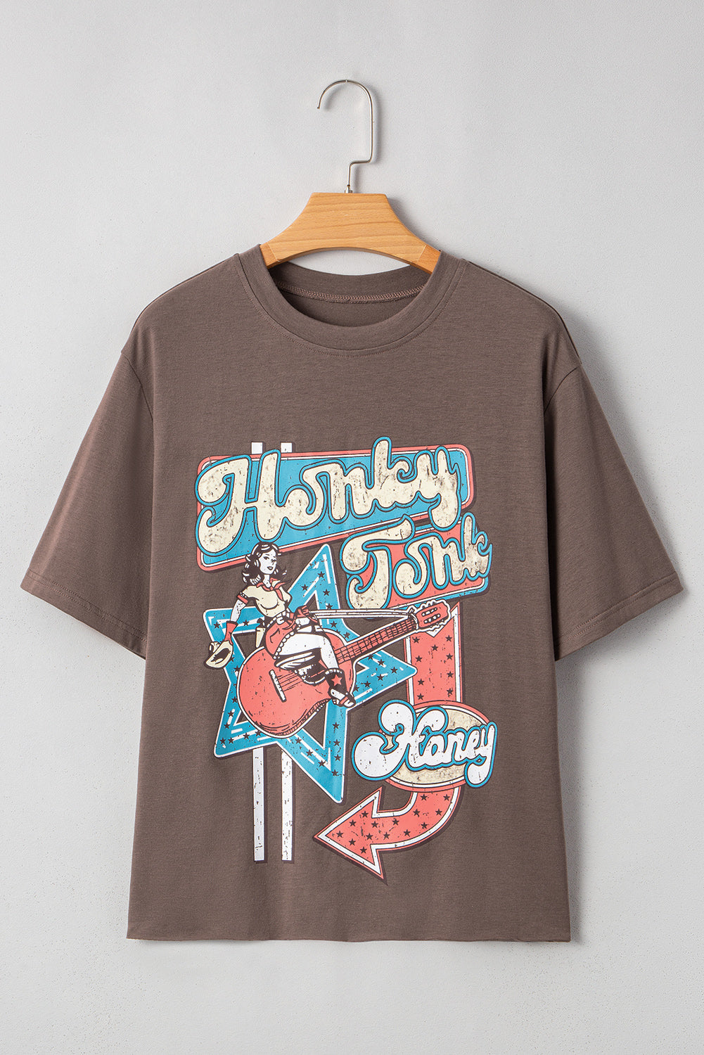 Honky Tonk Honey